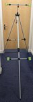 Preloved Kinetic Surf Rod Pod - No Bag